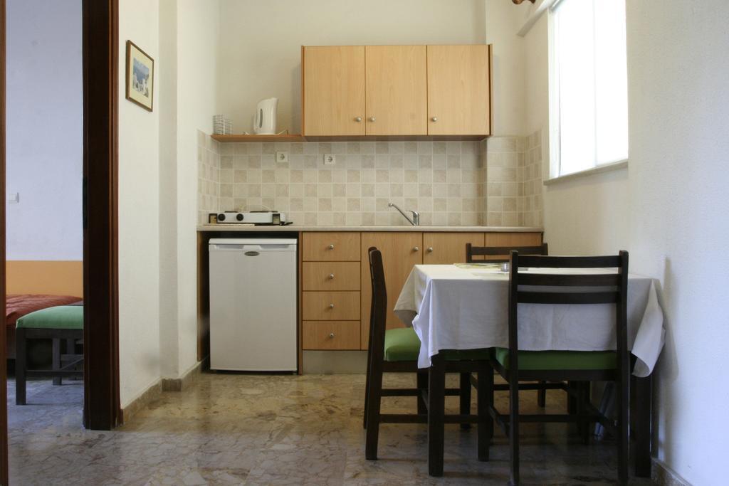Appartement met 2 Slaapkamers (4 Volwassenen)