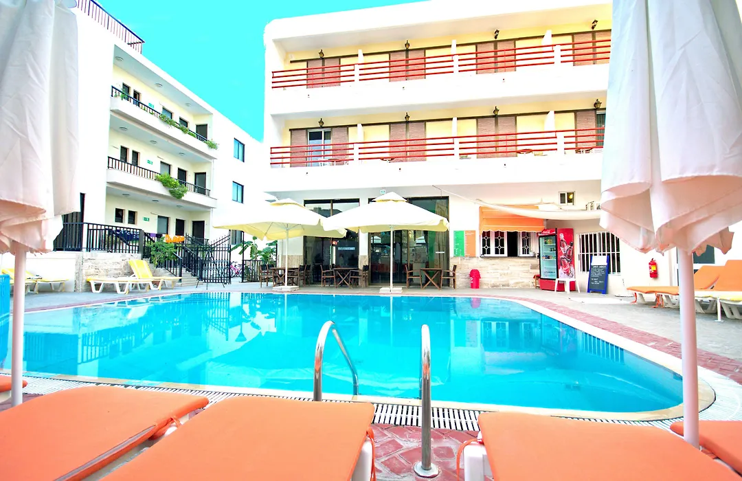Poseidon Hotel&Apartments-1